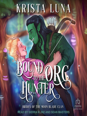 cover image of Bound to the Orc Hunter